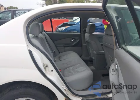 2005 Chevrolet Malibu Ls z USA, uszkodzony, nr VIN 1G1ZT52855F271003